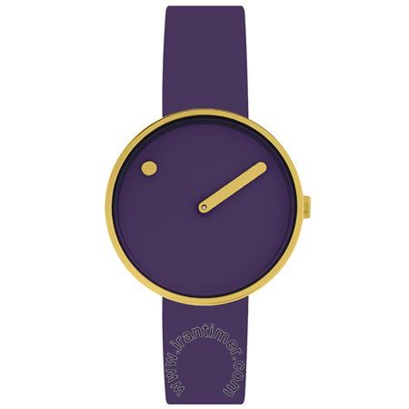 ساعت مچی زنانه کلاسیک بند چرمی