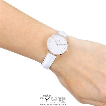 قیمت و خرید ساعت مچی زنانه دنیل ولینگتون(DANIEL WELLINGTON) مدل DW00100249 کلاسیک | اورجینال و اصلی