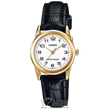 قیمت و خرید ساعت مچی زنانه کاسیو (CASIO) جنرال مدل LTP-V001GL-7BUDF کلاسیک | اورجینال و اصلی