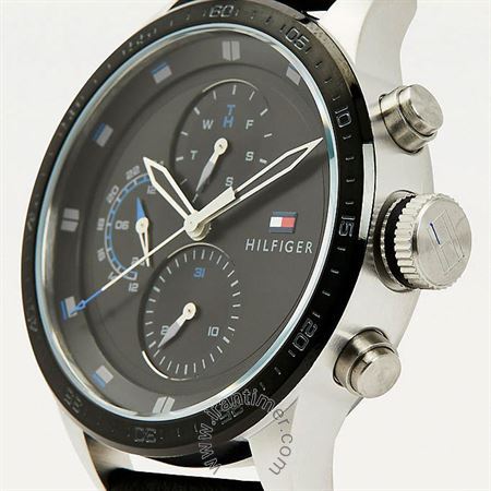 قیمت و خرید ساعت مچی مردانه تامی هیلفیگر(TOMMY HILFIGER) مدل 1791810 اسپرت | اورجینال و اصلی