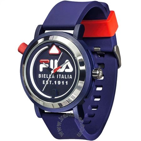 ساعت مچی مردانه اسپرت تمام پلاستیک