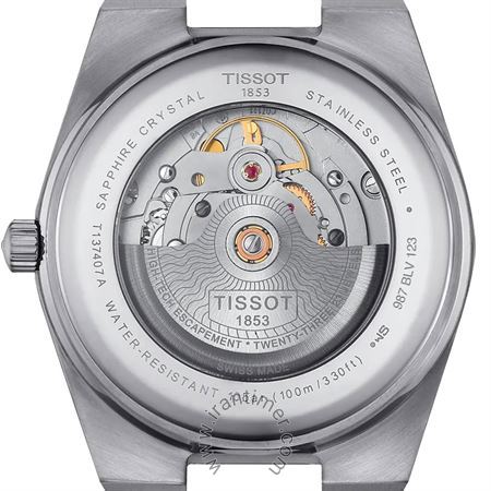 قیمت و خرید ساعت مچی مردانه تیسوت(TISSOT) مدل T137.407.11.091.00 کلاسیک | اورجینال و اصلی