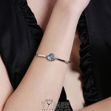 قیمت و خرید دستبند باز زنانه برازوی(BROSWAY) مدل BHK72 کلاسیک | اورجینال و اصلی