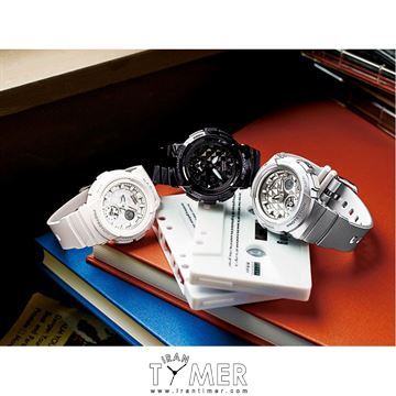 قیمت و خرید ساعت مچی کاسیو (CASIO) جی شاک بیبی جی مدل BGA-195-1ADR اسپرت | اورجینال و اصلی