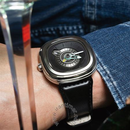 قیمت و خرید ساعت مچی مردانه سون فرایدی(SEVEN FRIDAY) مدل SF-PG1/01 کلاسیک | اورجینال و اصلی