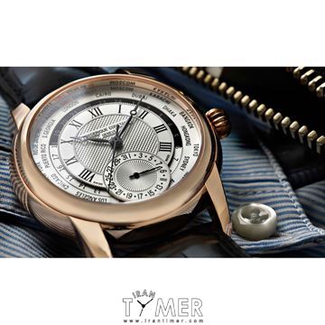 قیمت و خرید ساعت مچی مردانه فردریک کنستانت(FREDERIQUE CONSTANT) مدل FC-718MC4H4 کلاسیک | اورجینال و اصلی