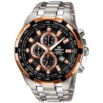 قیمت و خرید ساعت مچی مردانه کاسیو (CASIO) ادیفس(ادیفایس) مدل EF-539D-1A5VDF اسپرت | اورجینال و اصلی