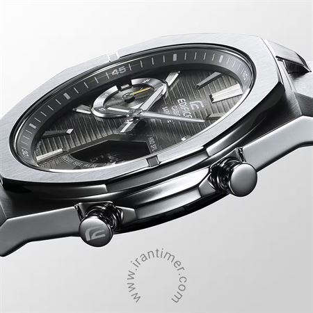 قیمت و خرید ساعت مچی مردانه کاسیو (CASIO) ادیفس(ادیفایس) مدل ECB-S10DB-1ADF اسپرت | اورجینال و اصلی