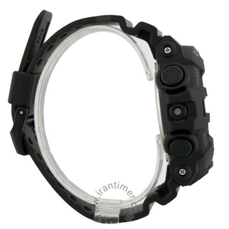 قیمت و خرید ساعت مچی مردانه کاسیو (CASIO) جی شاک مدل GA-700-1BDR اسپرت | اورجینال و اصلی