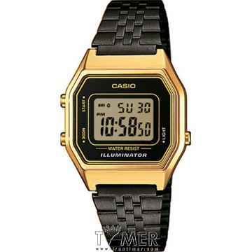 قیمت و خرید ساعت مچی زنانه کاسیو (CASIO) جنرال مدل LA680WEGB-1ADF کلاسیک | اورجینال و اصلی