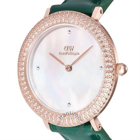 قیمت و خرید ساعت مچی زنانه دنیل ولینگتون(DANIEL WELLINGTON) مدل DW00100826 فشن | اورجینال و اصلی