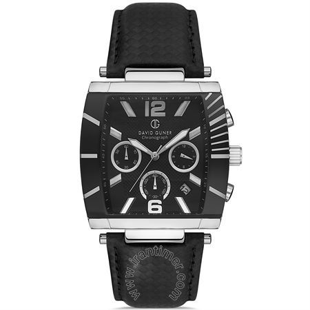 قیمت و خرید ساعت مچی مردانه دیوید گانر(David Guner) مدل DG-8056GB-J2 کلاسیک | اورجینال و اصلی