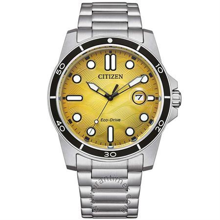 قیمت و خرید ساعت مچی مردانه سیتیزن(CITIZEN) مدل AW1816-89X کلاسیک | اورجینال و اصلی