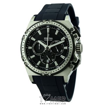 ساعت مچی مردانه کلاسیک اسپرت بند پلاستیکی، نمایش تاریخ، 24 ساعت شبانه روز، کرونوگراف