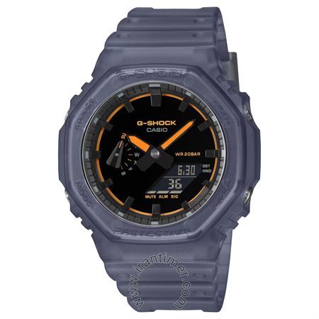قیمت و خرید ساعت مچی مردانه کاسیو (CASIO) مدل GA-2100K-2ADR اسپرت | اورجینال و اصلی