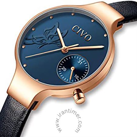 قیمت و خرید ساعت مچی زنانه سیوو(CIVO) مدل 1146682 کلاسیک | اورجینال و اصلی