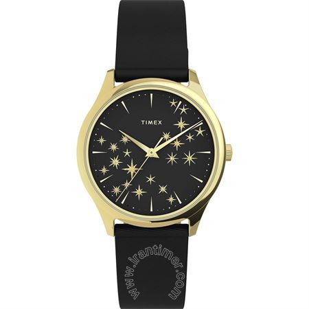 قیمت و خرید ساعت مچی زنانه تایمکس(TIMEX) مدل TW2U57300YL کلاسیک فشن | اورجینال و اصلی