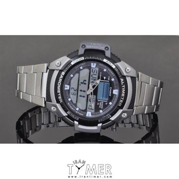 قیمت و خرید ساعت مچی مردانه کاسیو (CASIO) پروترک مدل SGW-400HD-1BVDR اسپرت | اورجینال و اصلی