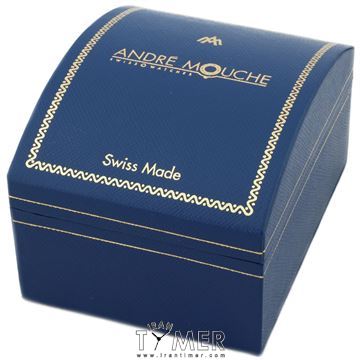 قیمت و خرید ساعت مچی زنانه آندره موشه(ANDREMOUCHE) مدل 400-01069 کلاسیک فشن | اورجینال و اصلی