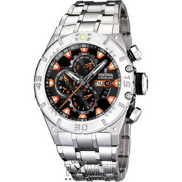قیمت و خرید ساعت مچی مردانه فستینا(FESTINA) مدل f16527/4 اسپرت | اورجینال و اصلی
