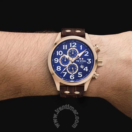 قیمت و خرید ساعت مچی مردانه تی دبلیو استیل(TW STEEL) مدل TW-STEEL-VS83 کلاسیک | اورجینال و اصلی
