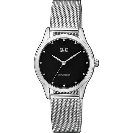 قیمت و خرید ساعت مچی زنانه کیو اند کیو(Q&Q) مدل QZ51J202Y کلاسیک | اورجینال و اصلی