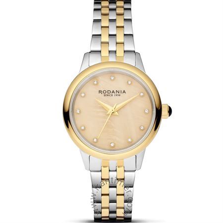 قیمت و خرید ساعت مچی زنانه رودانیا(RODANIA) مدل R31010 کلاسیک فشن | اورجینال و اصلی