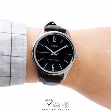 قیمت و خرید ساعت مچی مردانه کاسیو (CASIO) جنرال مدل MTP-V005L-1BUDF کلاسیک | اورجینال و اصلی