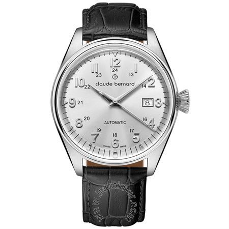 قیمت و خرید ساعت مچی مردانه کلودبرنارد(CLAUDE BERNARD) مدل 80132 3C AIN کلاسیک | اورجینال و اصلی