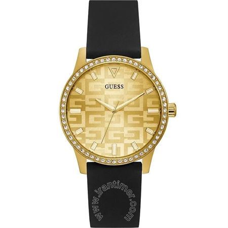 قیمت و خرید ساعت مچی زنانه گس(GUESS) مدل GW0355L1 کلاسیک | اورجینال و اصلی