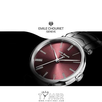 قیمت و خرید ساعت مچی زنانه امیل شوریه(EMILE CHOURIET) مدل 06.2186.L.6.2.15.6 کلاسیک | اورجینال و اصلی