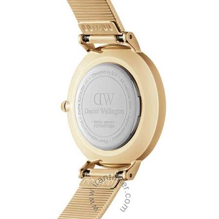 قیمت و خرید ساعت مچی زنانه دنیل ولینگتون(DANIEL WELLINGTON) مدل DW00100594 فشن | اورجینال و اصلی