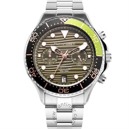 قیمت و خرید ساعت مچی مردانه فیلیپولورتی(Filippo Loreti) مدل FL00990 کلاسیک | اورجینال و اصلی