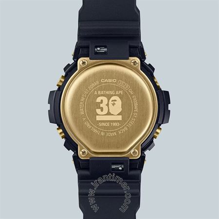 قیمت و خرید ساعت مچی مردانه کاسیو (CASIO) جی شاک مدل GM-6900BAPE-1 اسپرت | اورجینال و اصلی