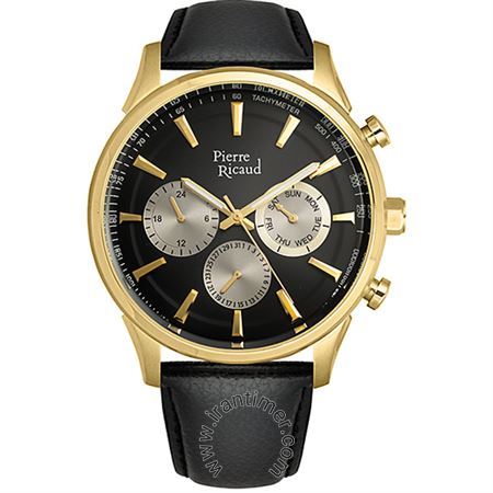 قیمت و خرید ساعت مچی مردانه پیر ریکو(Pierre Ricaud) مدل P60014.1214QF کلاسیک | اورجینال و اصلی