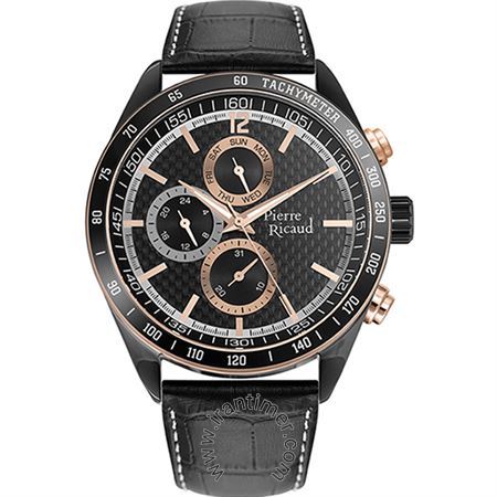 قیمت و خرید ساعت مچی مردانه پیر ریکو(Pierre Ricaud) مدل P97224.B2R4QF کلاسیک | اورجینال و اصلی