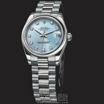قیمت و خرید ساعت مچی زنانه رولکس(Rolex) مدل RO-178246 DATEJUST کلاسیک فشن اسپرت | اورجینال و اصلی
