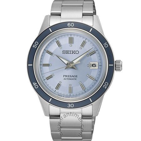 قیمت و خرید ساعت مچی مردانه سیکو(SEIKO) مدل SRPL19J1 کلاسیک | اورجینال و اصلی