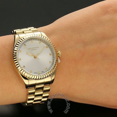 قیمت و خرید ساعت مچی زنانه لیکوپر(LEE COOPER) مدل LC07173.130 کلاسیک | اورجینال و اصلی
