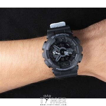 قیمت و خرید ساعت مچی مردانه کاسیو (CASIO) جی شاک مدل GA-110LP-1ADR اسپرت | اورجینال و اصلی