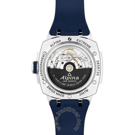 قیمت و خرید ساعت مچی مردانه آلپینا(ALPINA) مدل AL-650DGN4AE6 اسپرت | اورجینال و اصلی