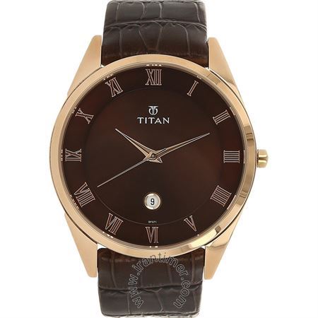 قیمت و خرید ساعت مچی مردانه تایتِن(TITAN) مدل T90054WL01 کلاسیک | اورجینال و اصلی