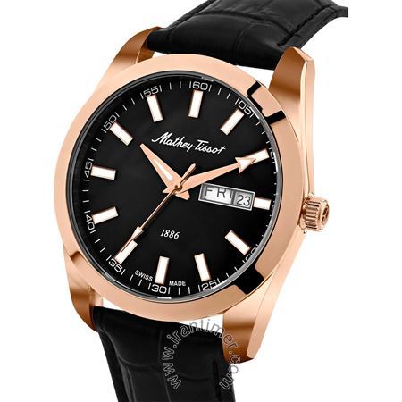قیمت و خرید ساعت مچی مردانه متی تیسوت(MATHEY TISSOT) مدل H453PLN کلاسیک | اورجینال و اصلی