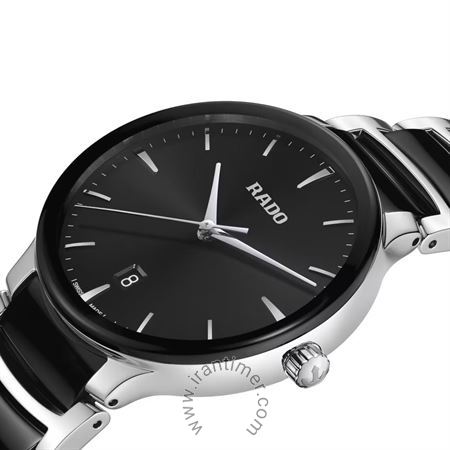 قیمت و خرید ساعت مچی مردانه رادو(RADO) مدل R30021152 کلاسیک | اورجینال و اصلی