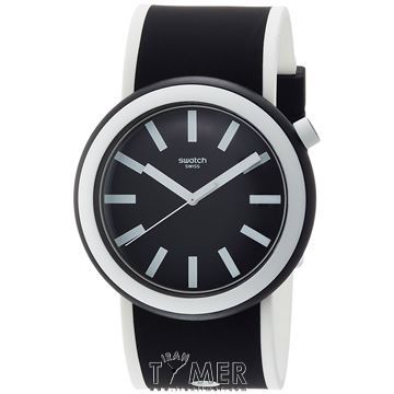 ساعت مچی مردانه کلاسیک تمام پلاستیک