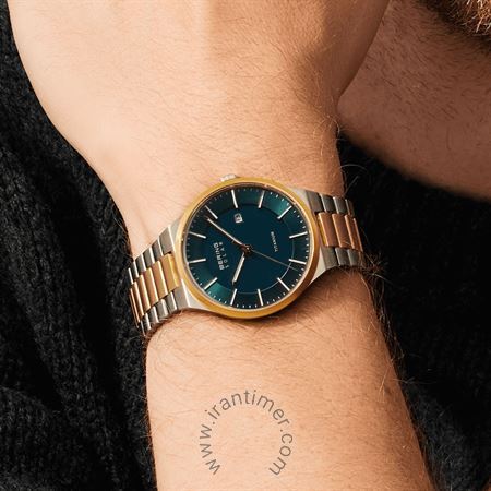 قیمت و خرید ساعت مچی مردانه برینگ(BERING) مدل B14439-718 کلاسیک | اورجینال و اصلی