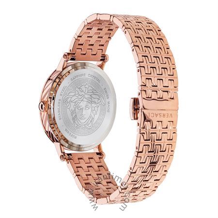 قیمت و خرید ساعت مچی زنانه ورساچه(versace) مدل VELV007 20 کلاسیک | اورجینال و اصلی