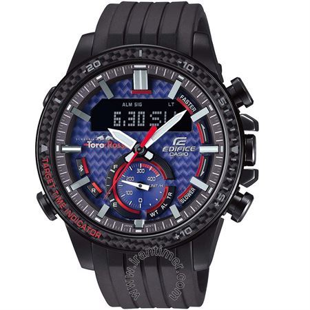 قیمت و خرید ساعت مچی مردانه کاسیو (CASIO) ادیفس(ادیفایس) مدل ECB-800TR-2ADR اسپرت | اورجینال و اصلی