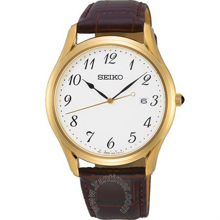 قیمت و خرید ساعت مچی مردانه سیکو(SEIKO) مدل SUR306P1 کلاسیک | اورجینال و اصلی