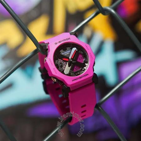 قیمت و خرید ساعت مچی مردانه زنانه کاسیو (CASIO) مدل GA-2300-4ADR اسپرت | اورجینال و اصلی